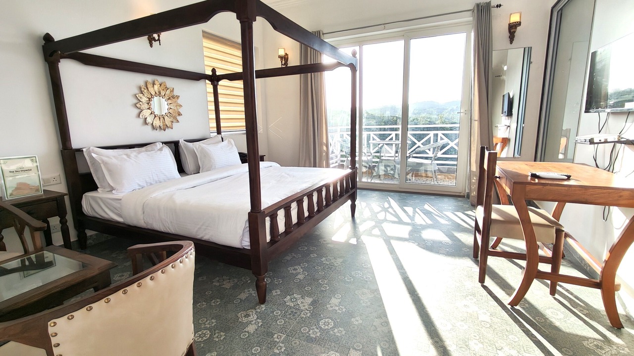 Photo of Bedroom in Kumbhalgarh