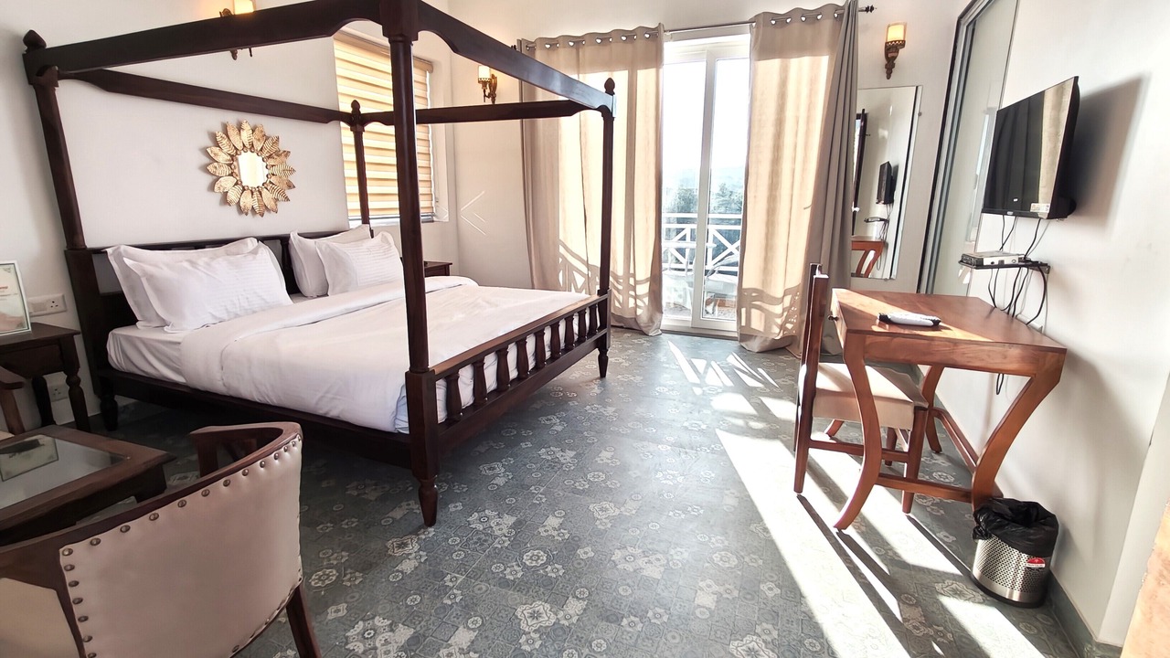 Photo of Bedroom in Kumbhalgarh