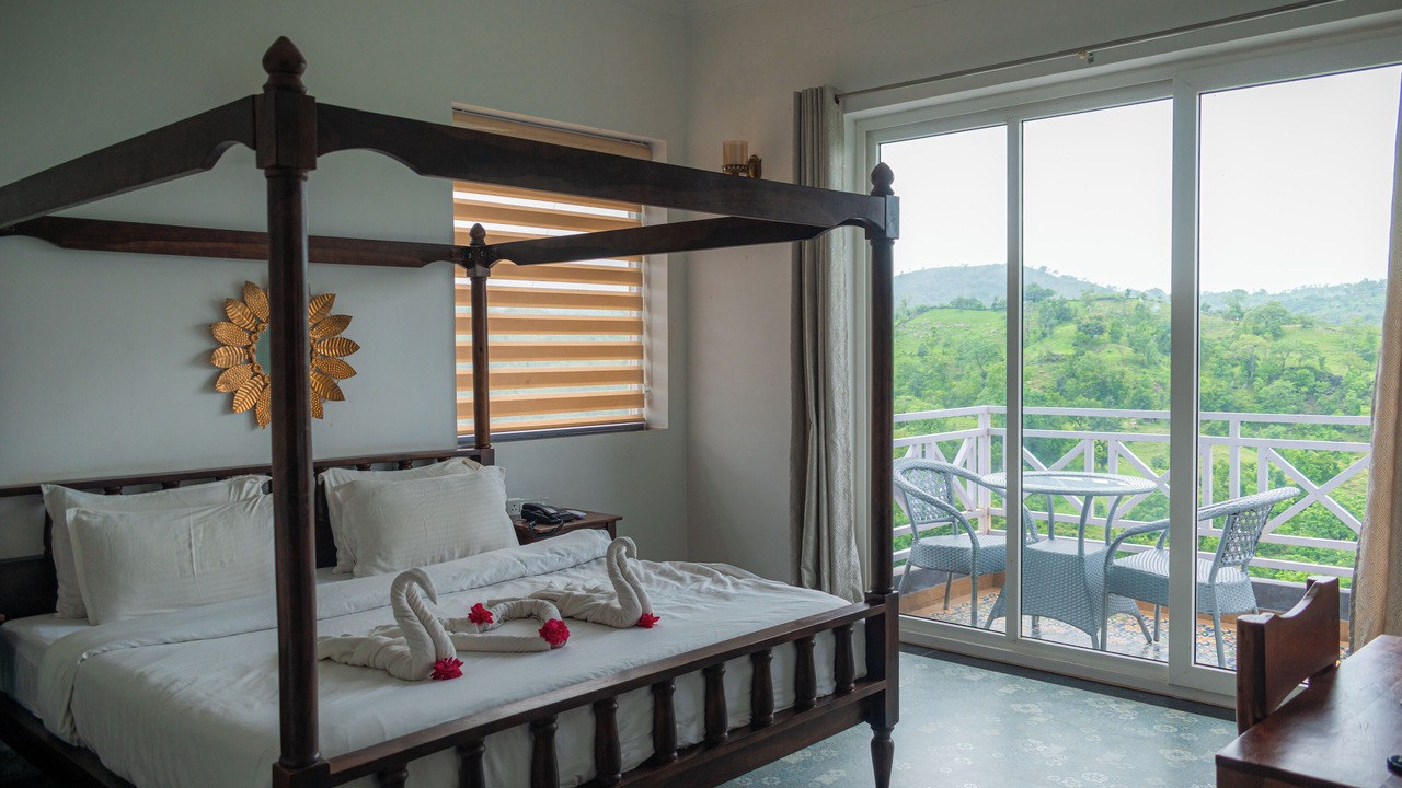 Photo of Bedroom in Kumbhalgarh