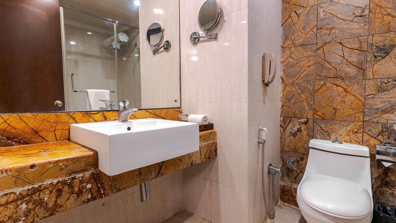 Photo of Bathroom in Haldwani