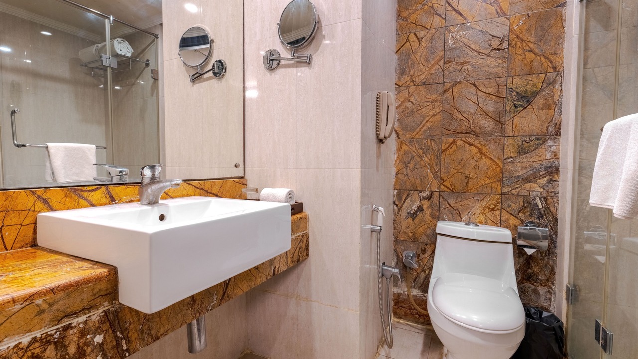 Photo of Bathroom in Haldwani