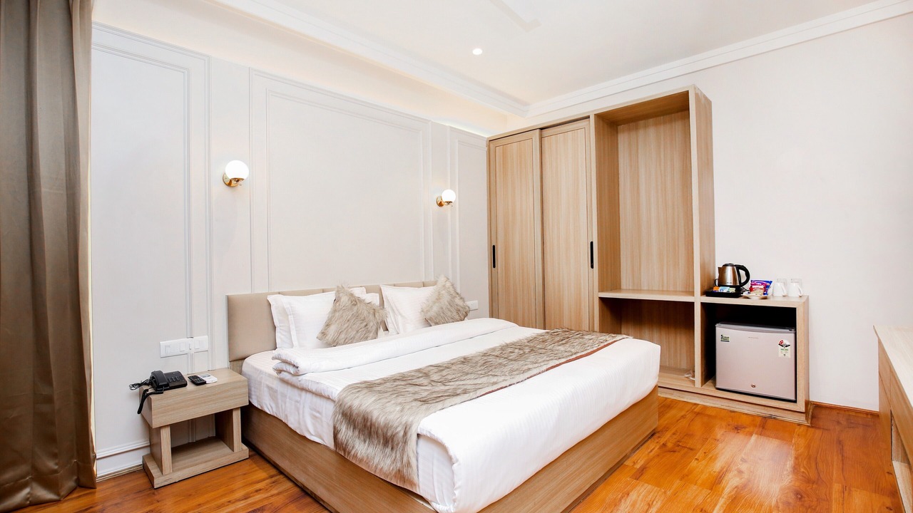 Photo of Bedroom in Amritsar