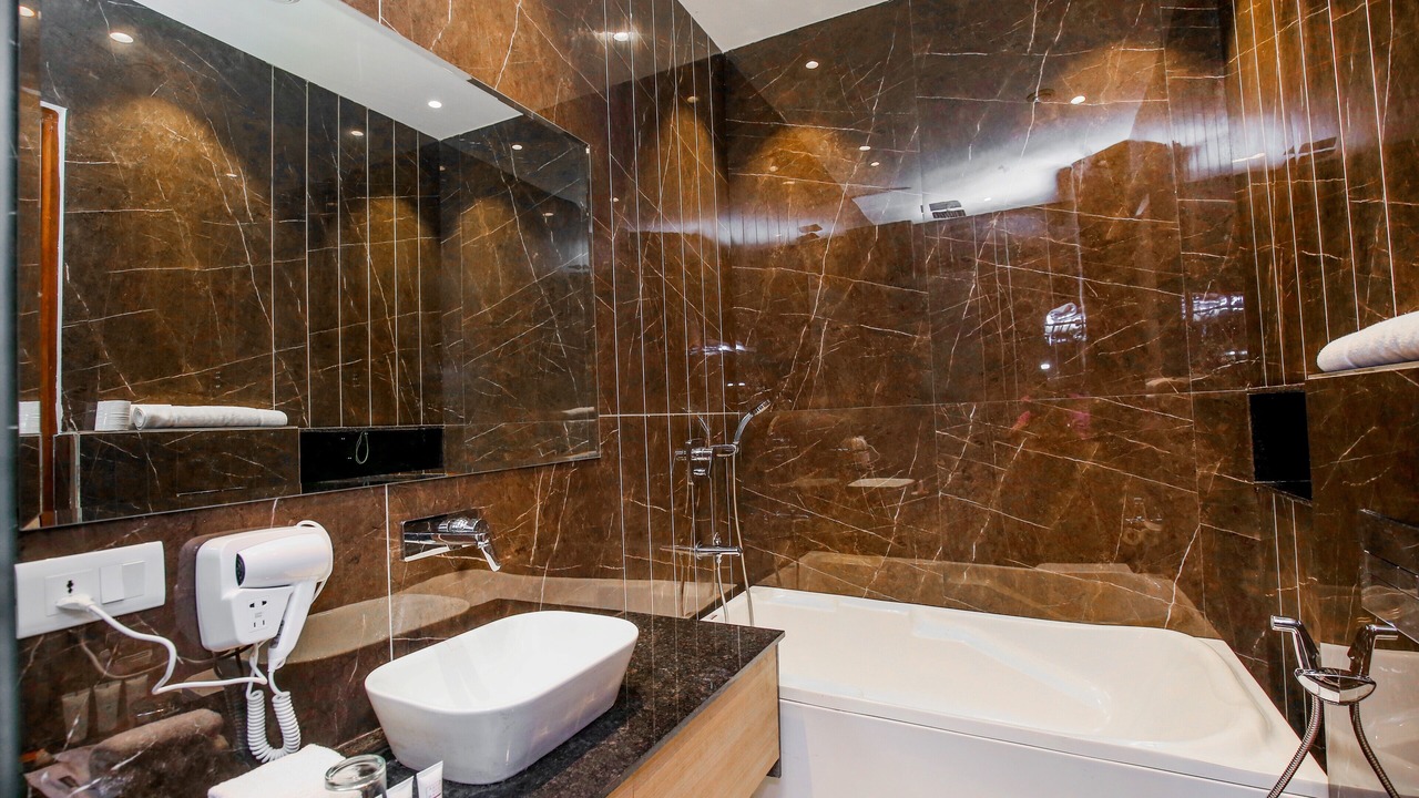 Photo of Bathroom in Amritsar