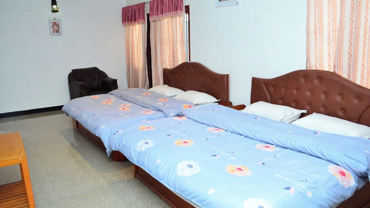 Photo of Bedroom in Kodaikanal
