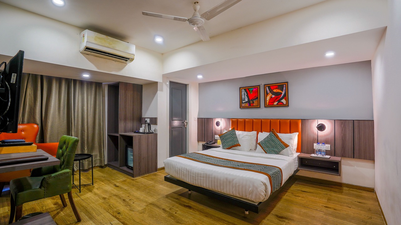 Photo of Bedroom in Mumbai