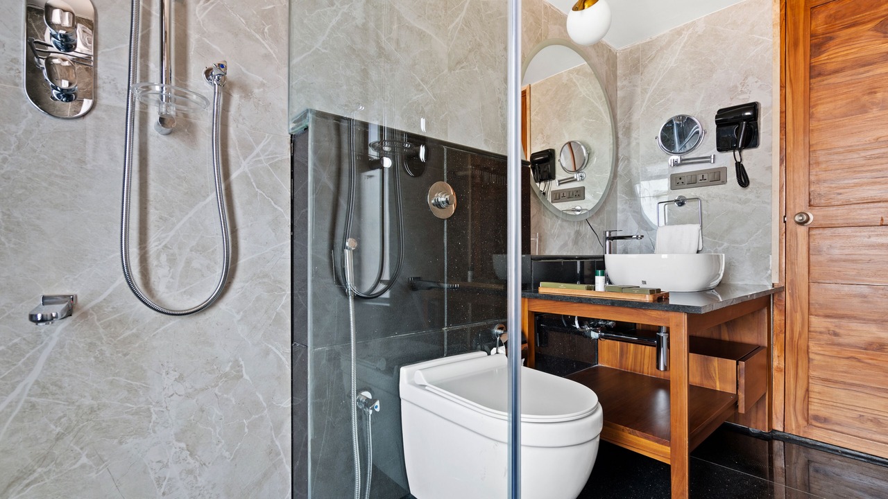 Photo of Bathroom in Ooty