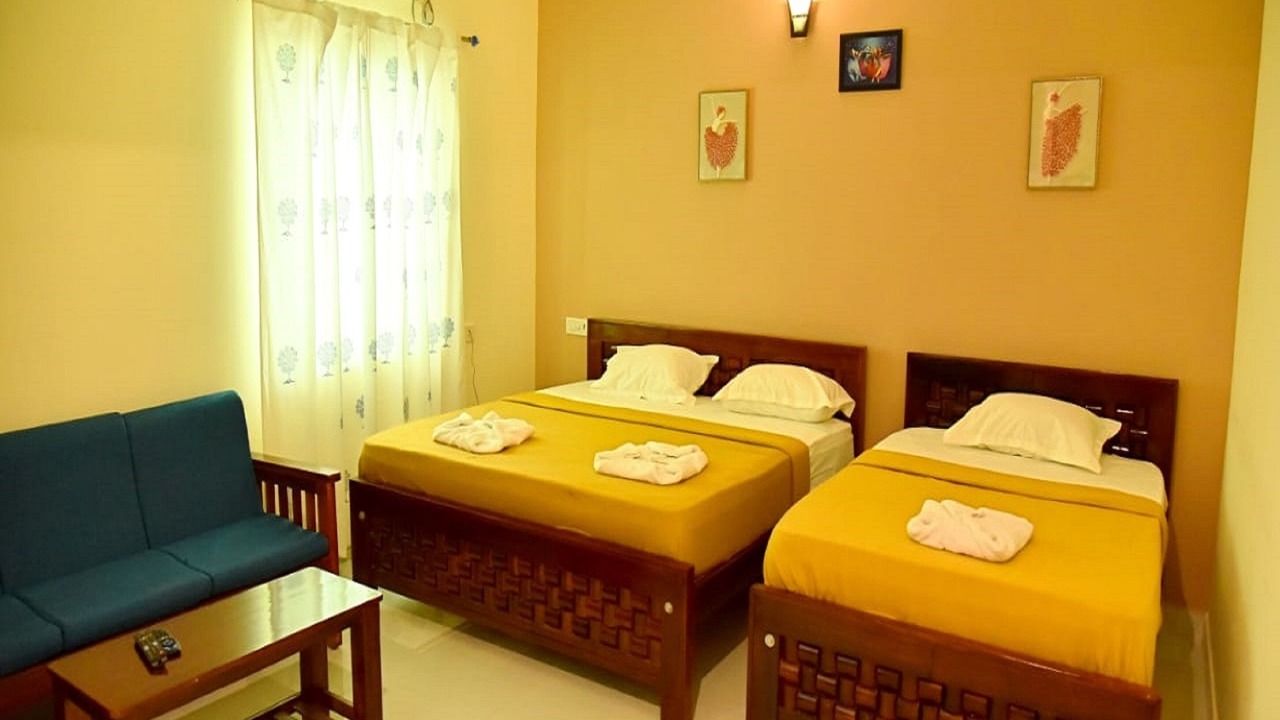 Photo of Bedroom in Tindivanam
