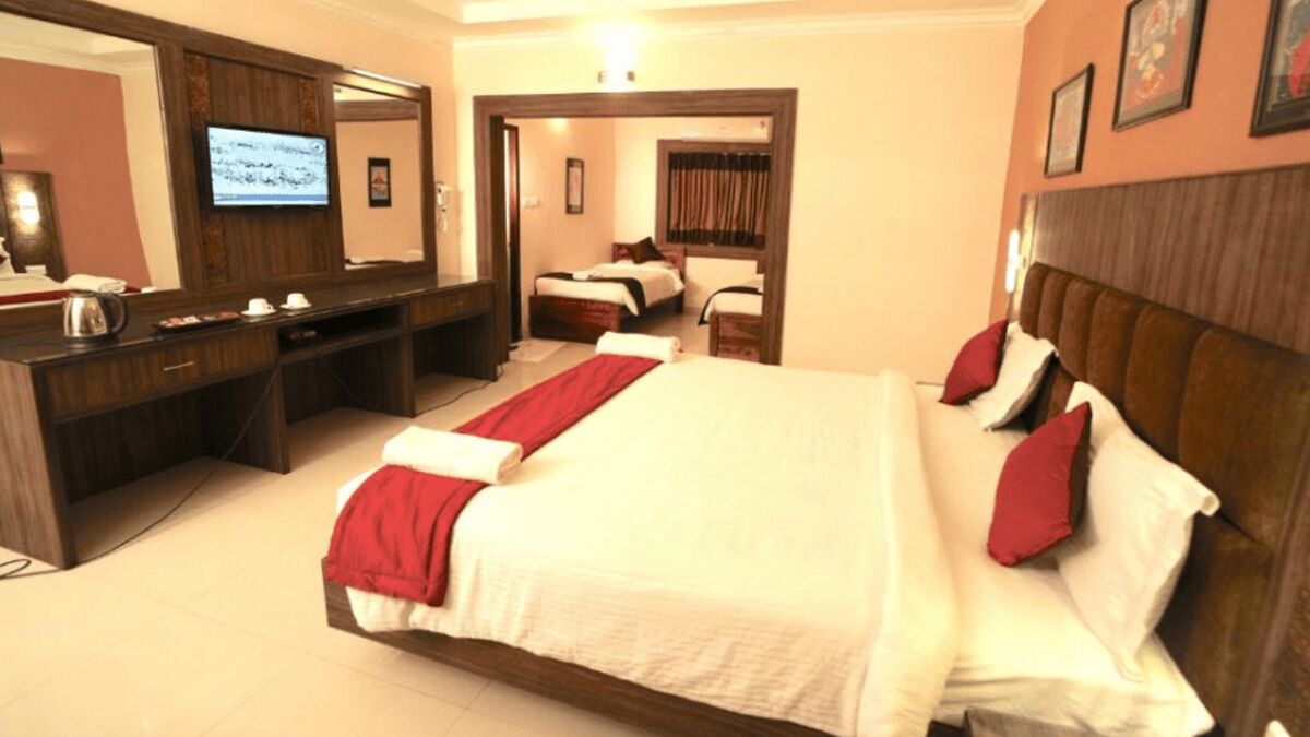 Photo of Bedroom in Coimbatore