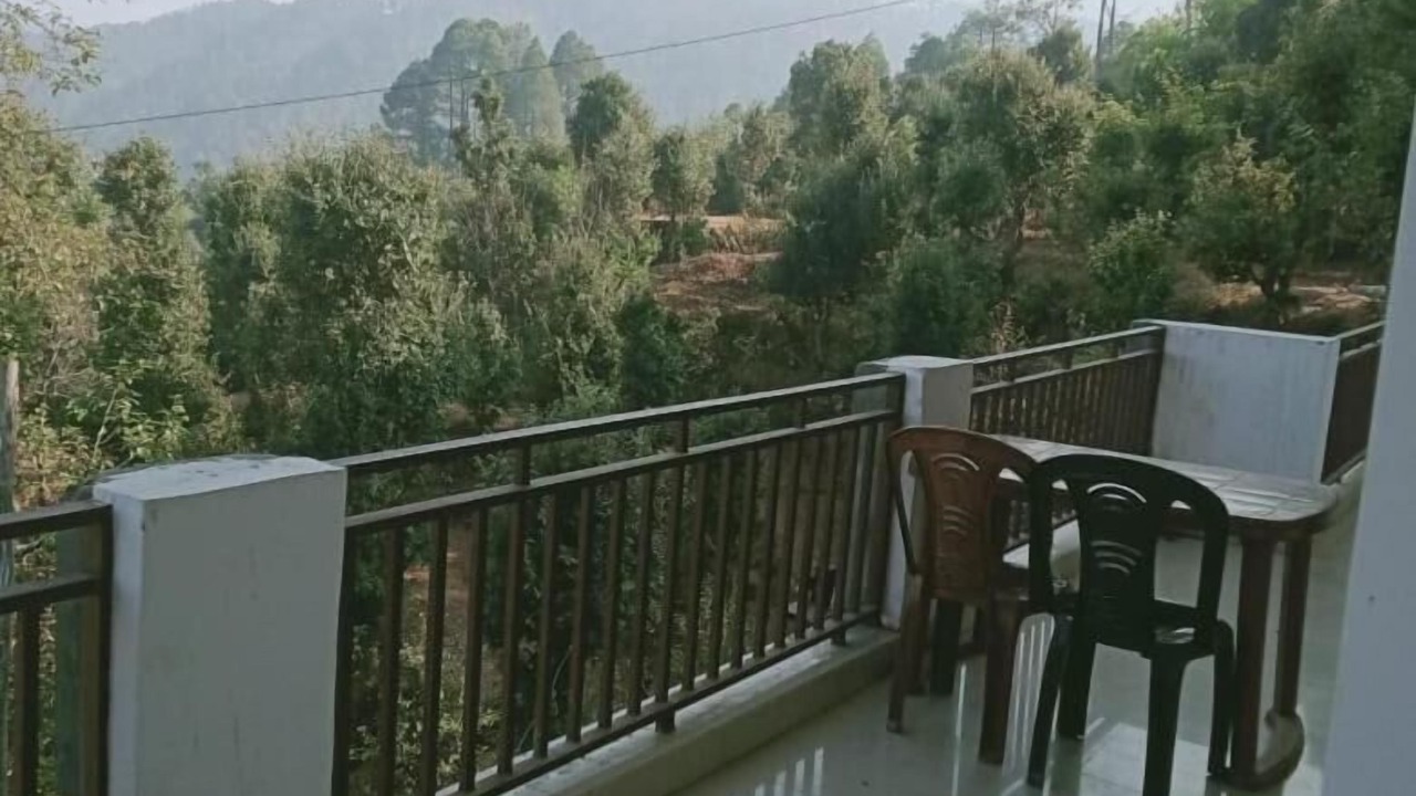 Photo of Patio Balcony in Kausani