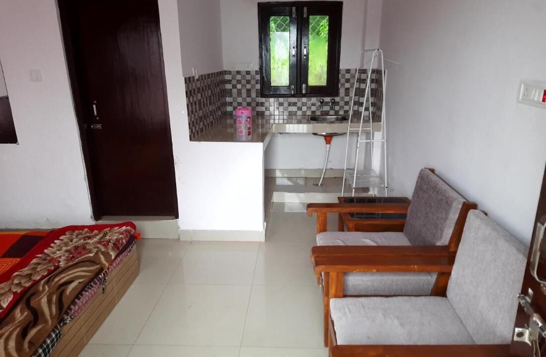 Photo of Patio Balcony in Kausani