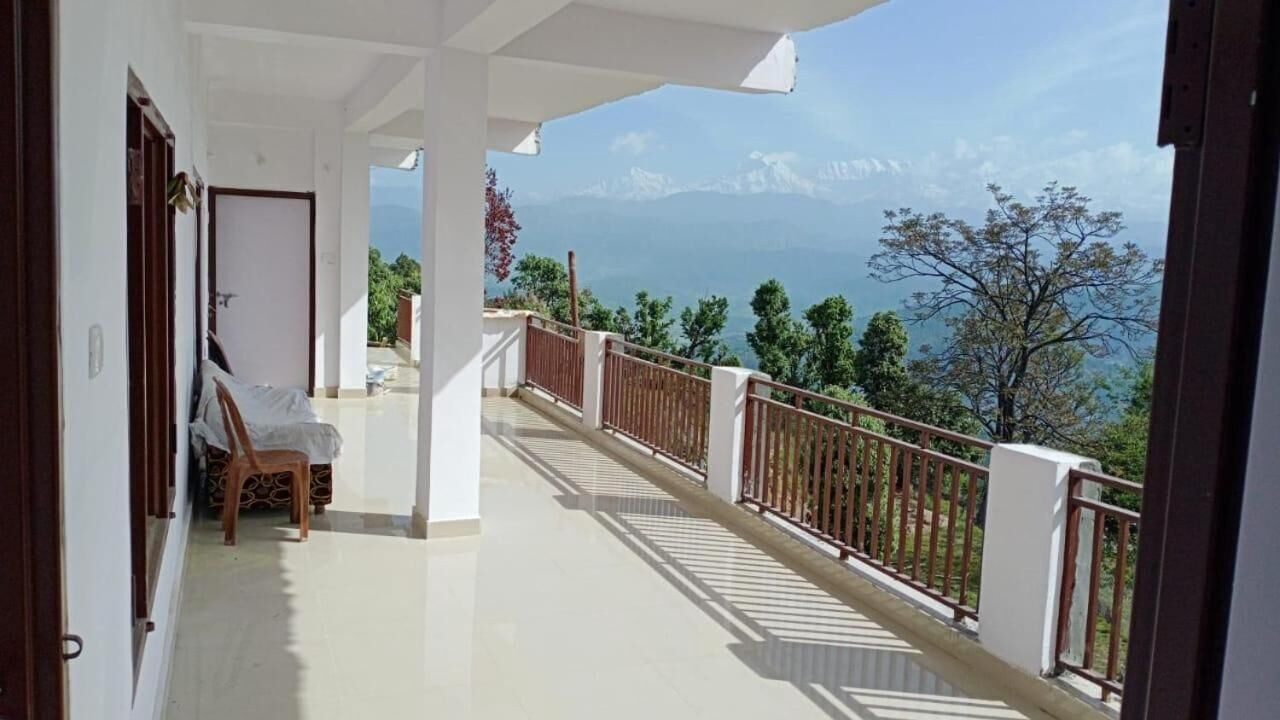 Photo of Patio Balcony in Kausani
