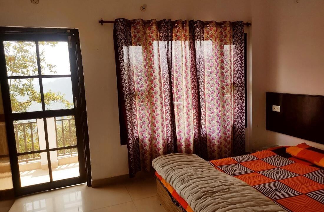 Photo of Patio Balcony in Kausani