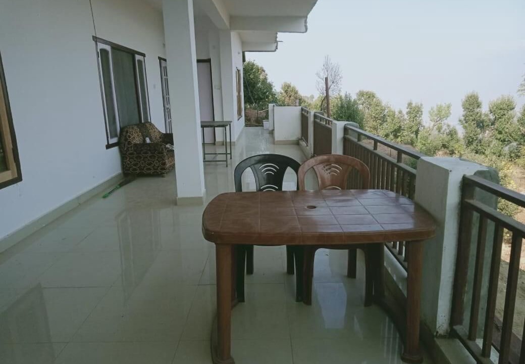 Photo of Patio Balcony in Kausani