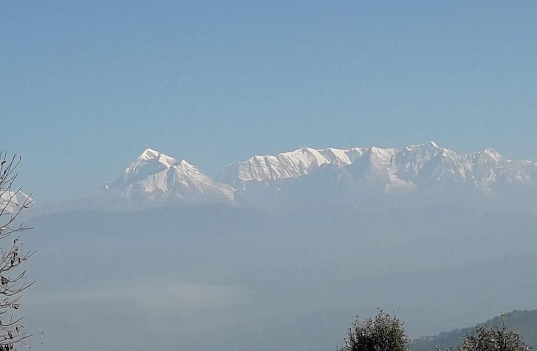 Photo of Patio Balcony in Kausani