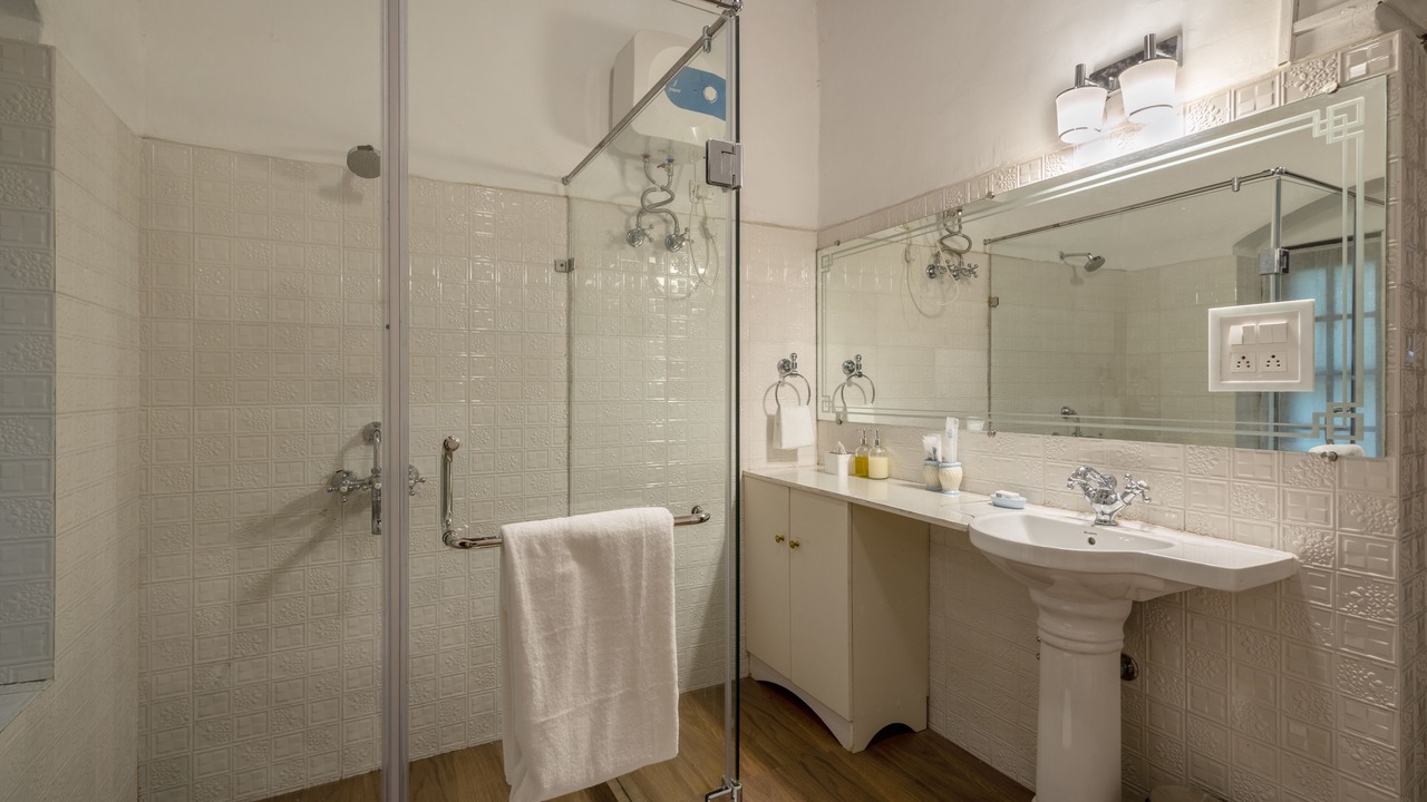 Photo of Bathroom in Kurseong