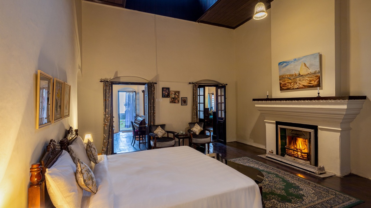 Photo of Bedroom in Kurseong
