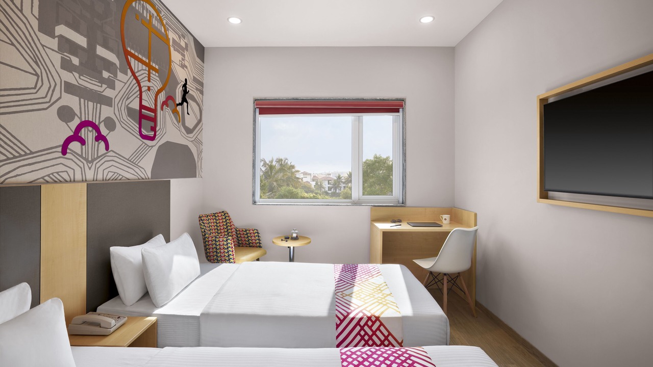 Photo of Bedroom in Panaji