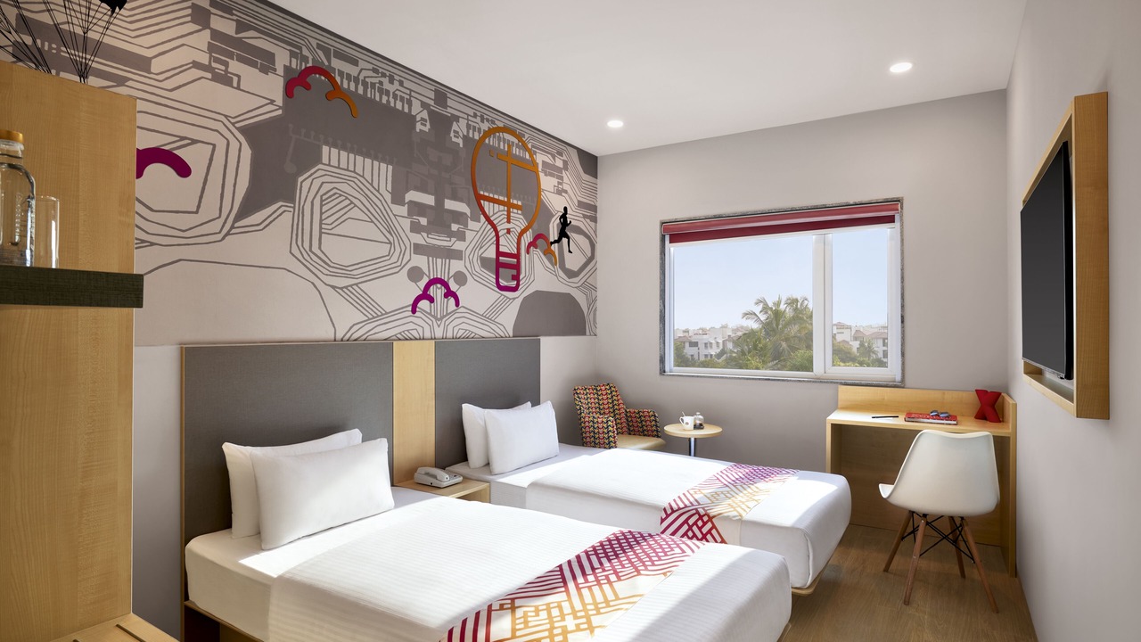 Photo of Bedroom in Panaji