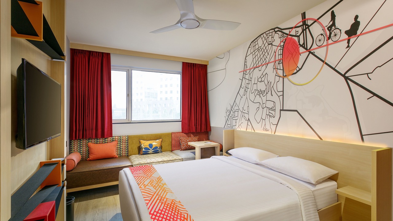 Photo of Bedroom in Panaji