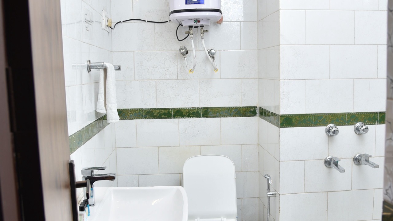 Photo of Bathroom in Gagar