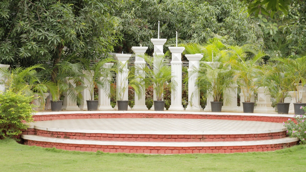 Photo of Outdoor in Sholinghur
