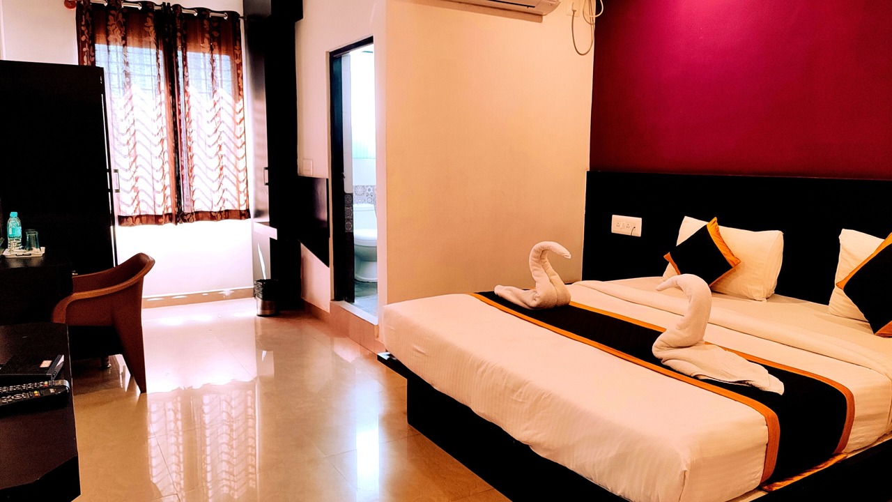 Photo of Bedroom in Mysore