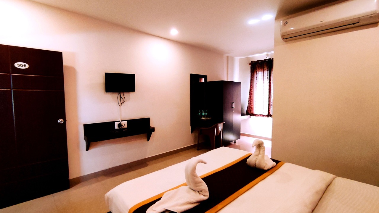 Photo of Bedroom in Mysore