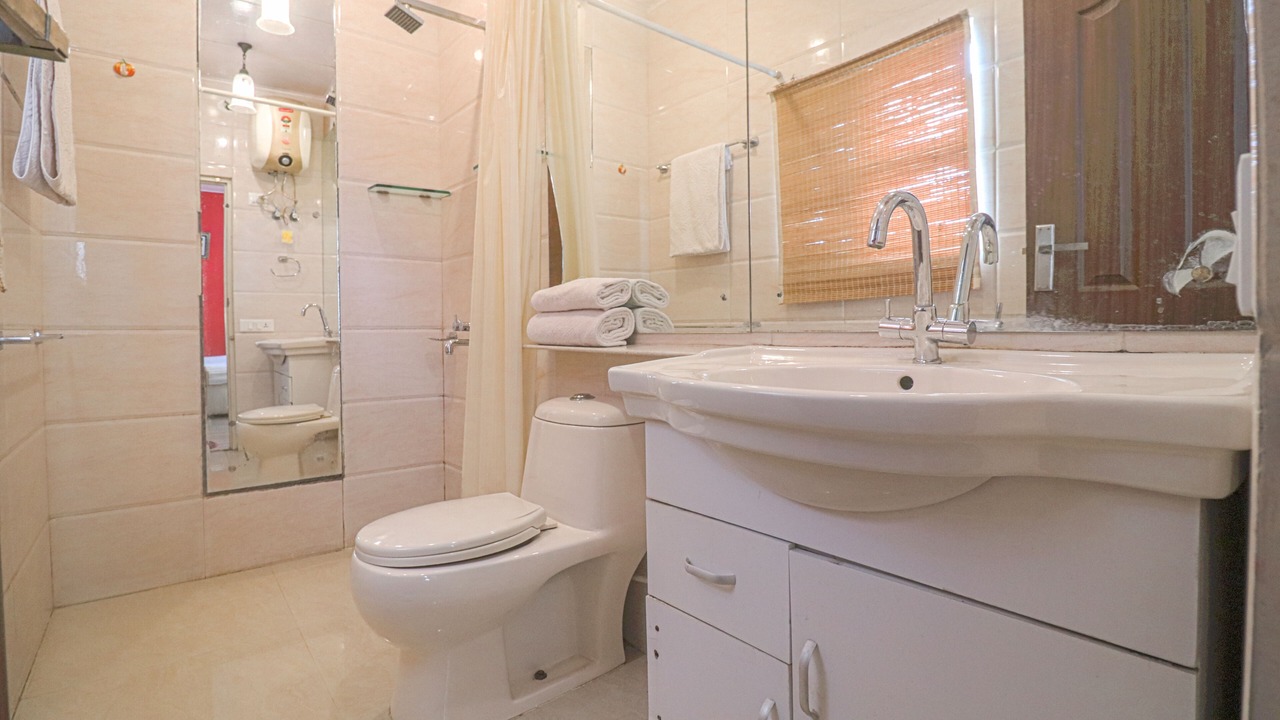 Photo of Bathroom in Kotkhai