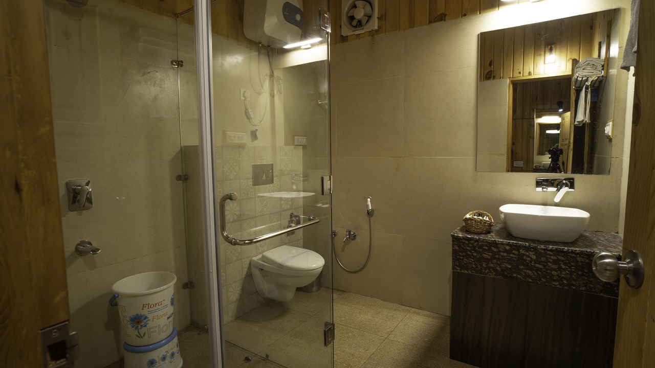 Photo of Bathroom in Bhagtpura