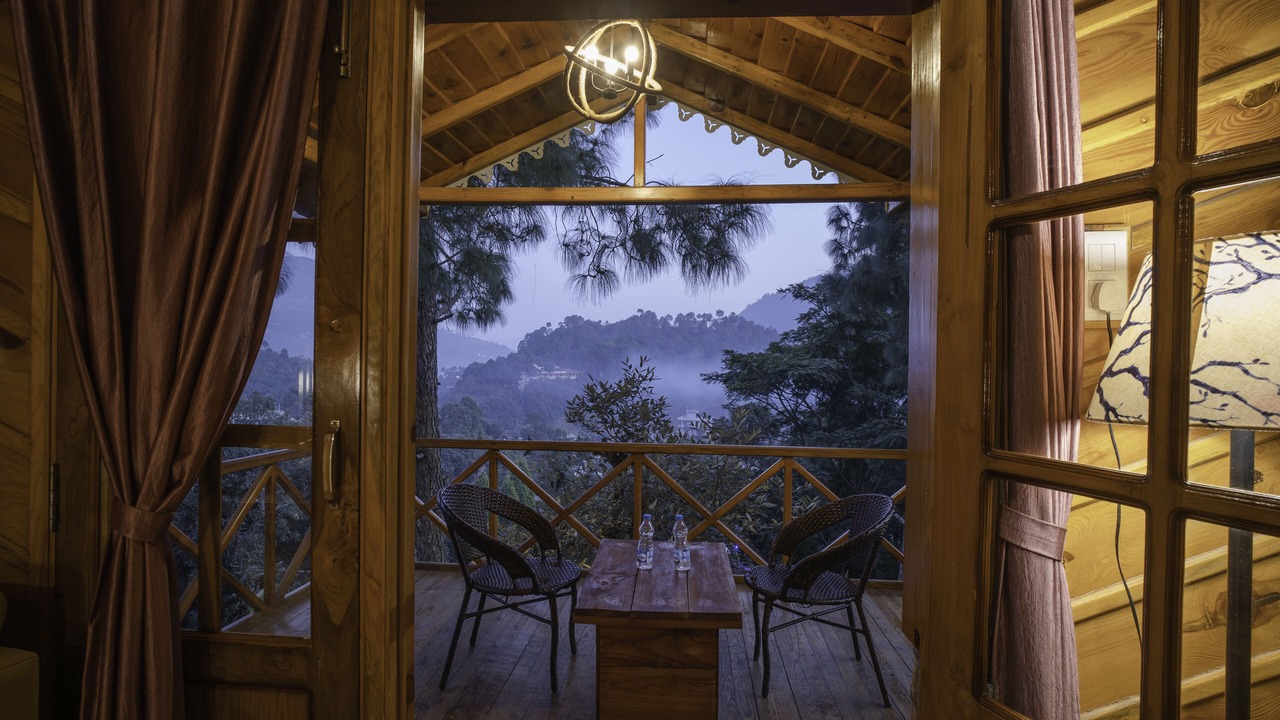 Photo of Patio Balcony in Bhagtpura