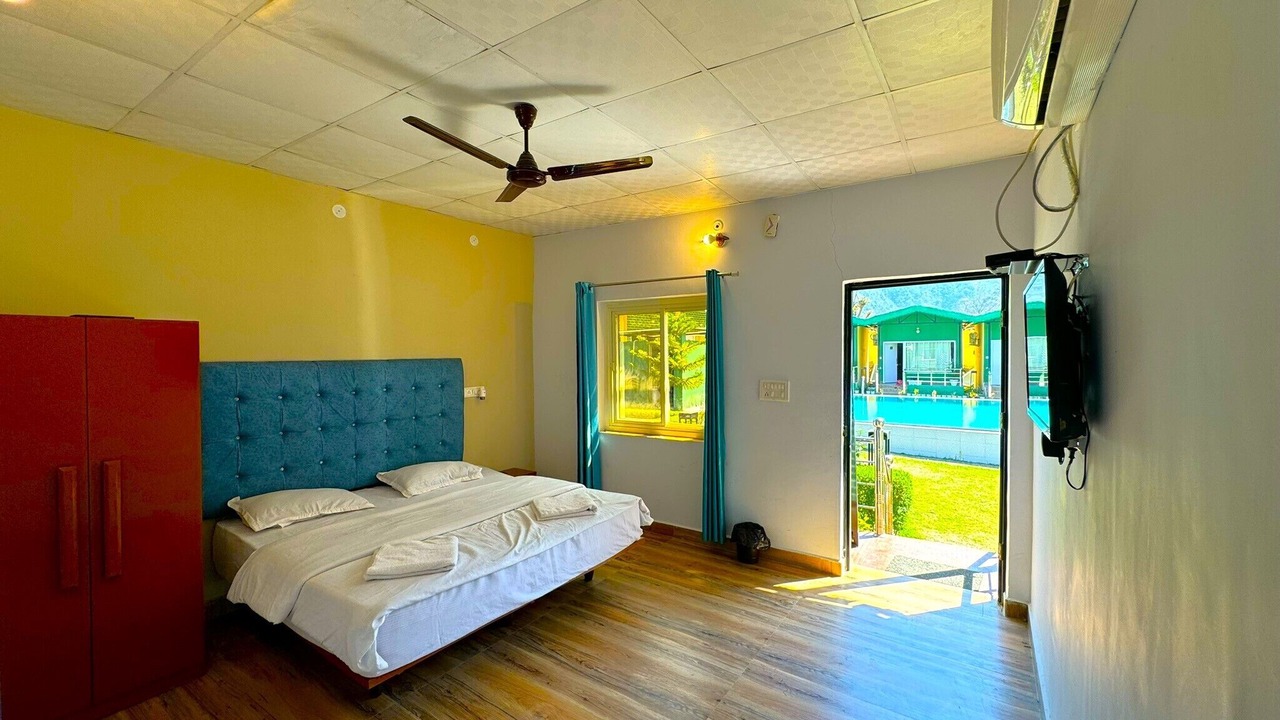 Photo of Bedroom in Taliyal Gaon