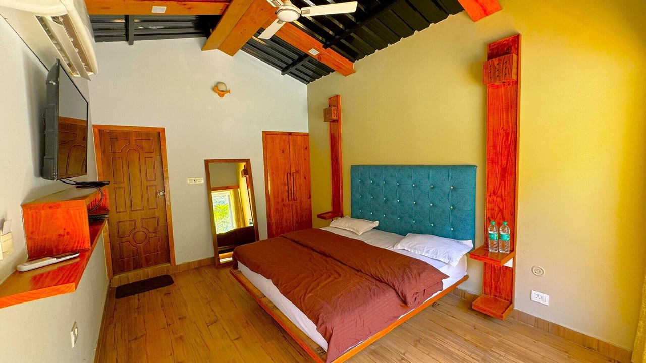 Photo of Bedroom in Taliyal Gaon