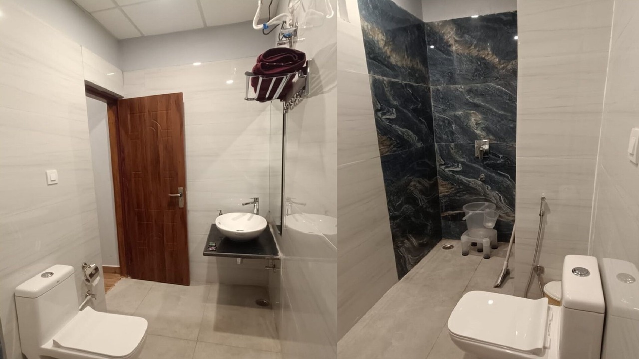Photo of Bathroom in Taliyal Gaon