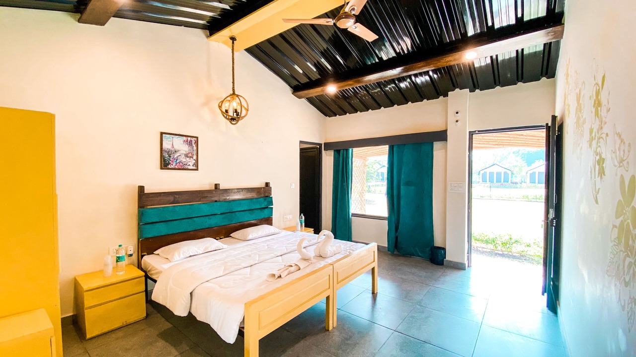 Photo of Bedroom in Taliyal Gaon