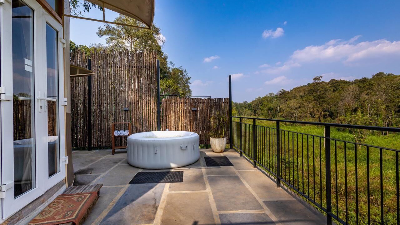Photo of Patio Balcony in Srimangla