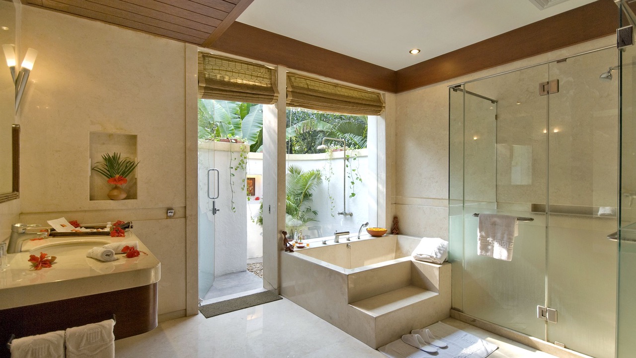 Photo of Bathroom in Vedic Village