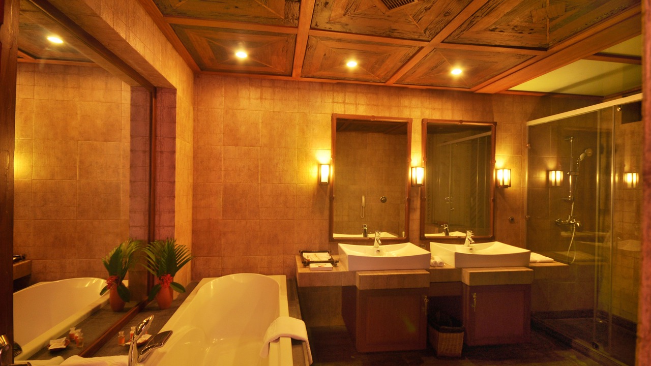 Photo of Bathroom in Vedic Village