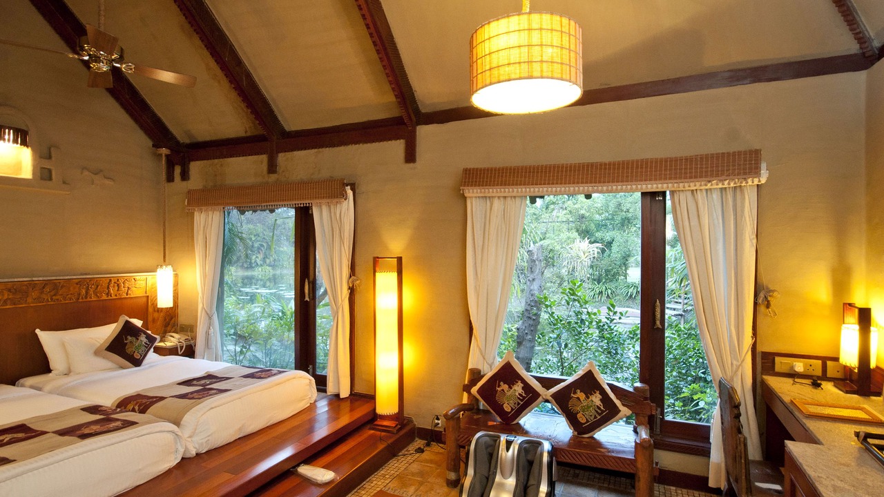 Photo of Bedroom in Vedic Village