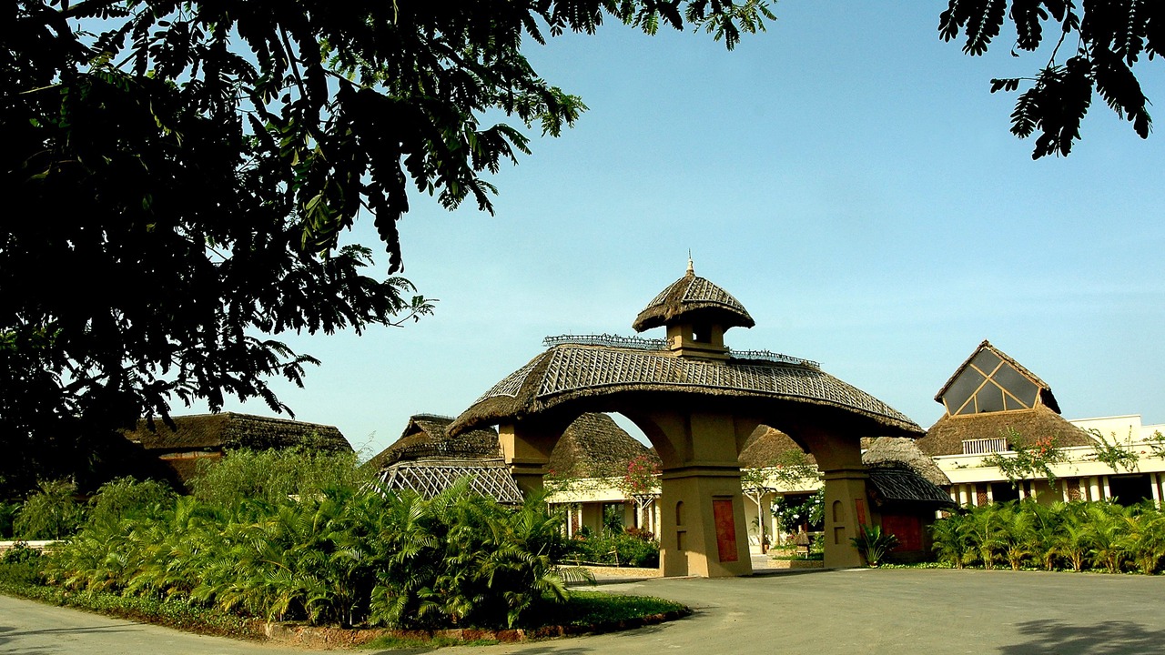 Photo of Outdoor in Vedic Village