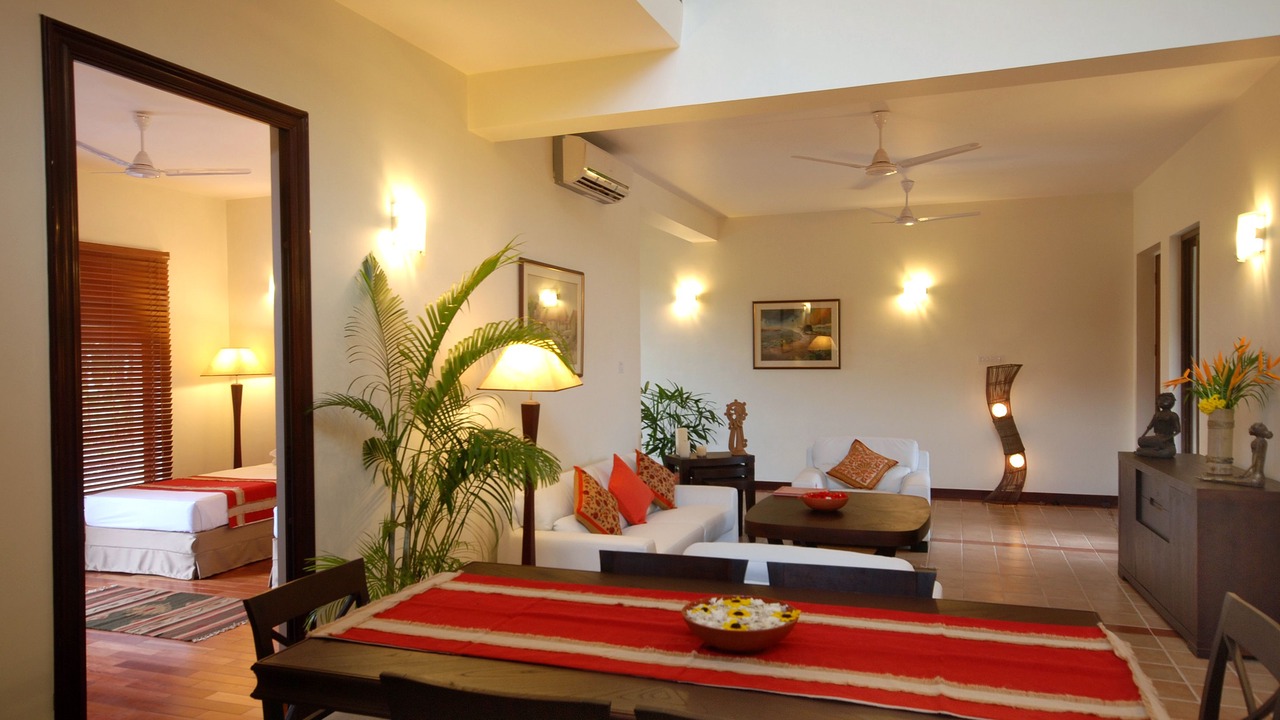 Photo of Bedroom in Vedic Village