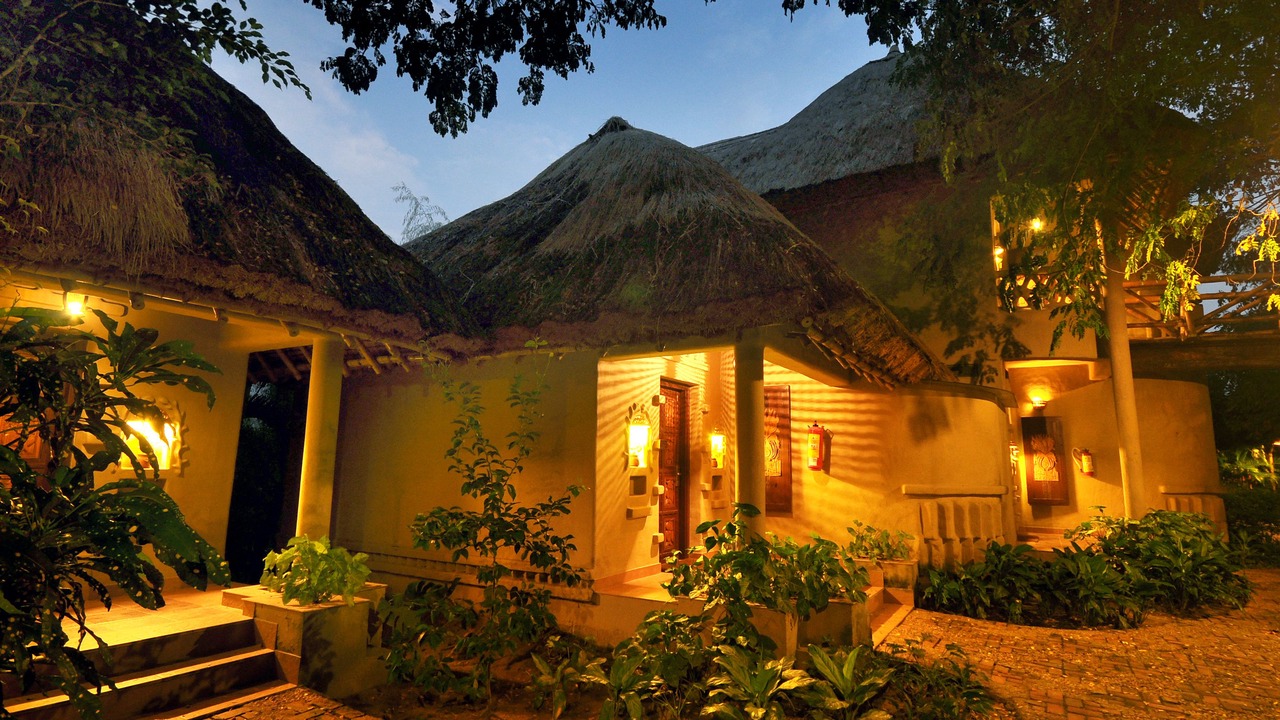 Photo of Bedroom in Vedic Village