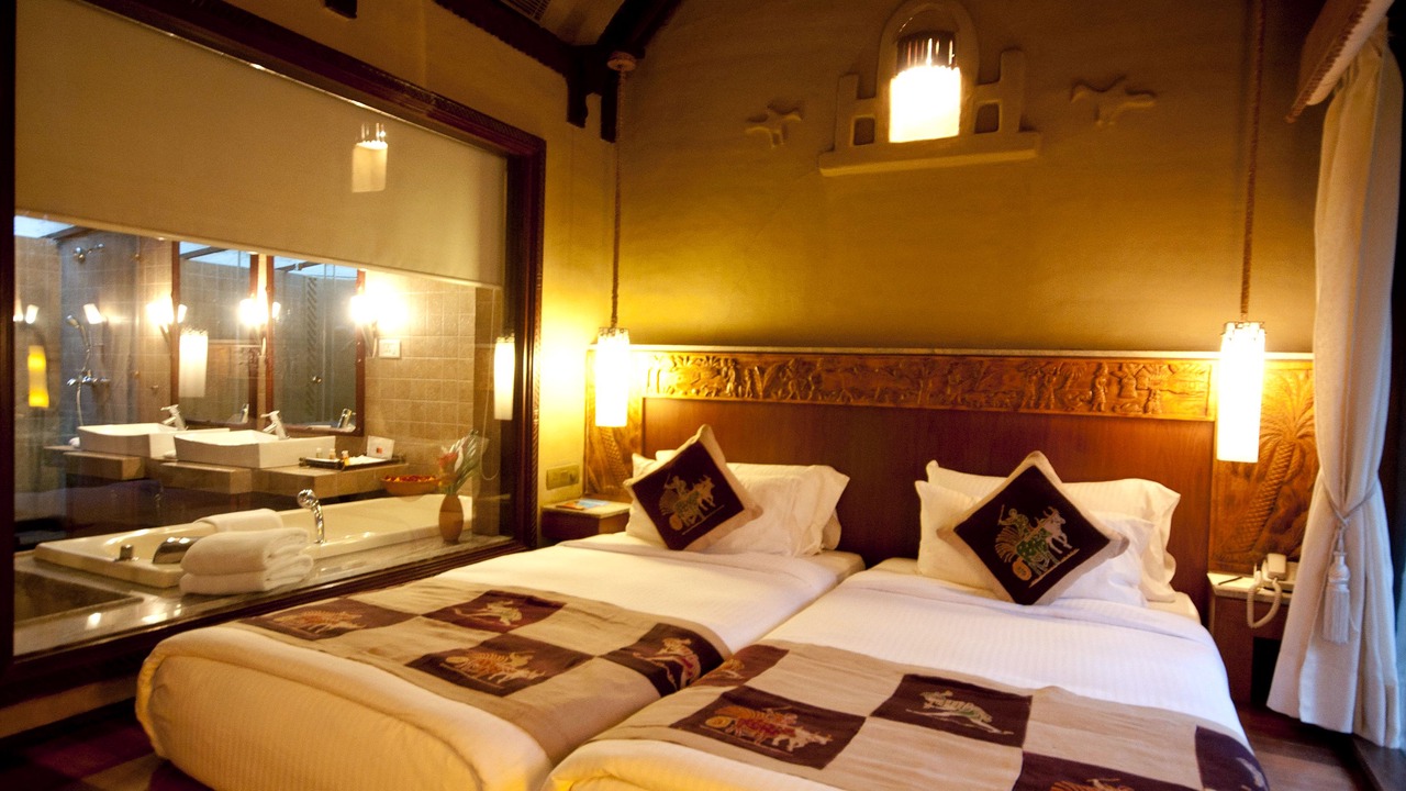 Photo of Bedroom in Vedic Village