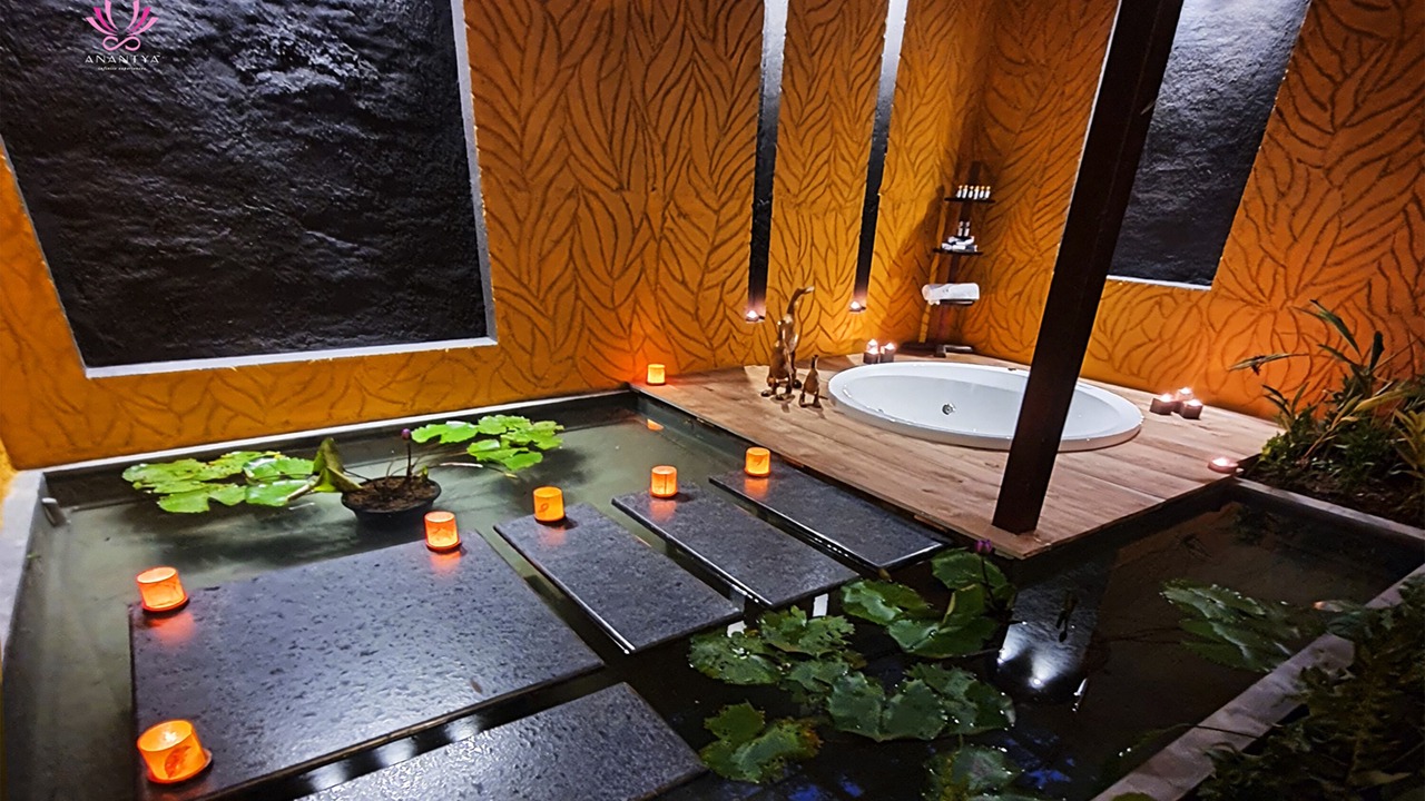 Photo of Bathroom in Chittar Lake