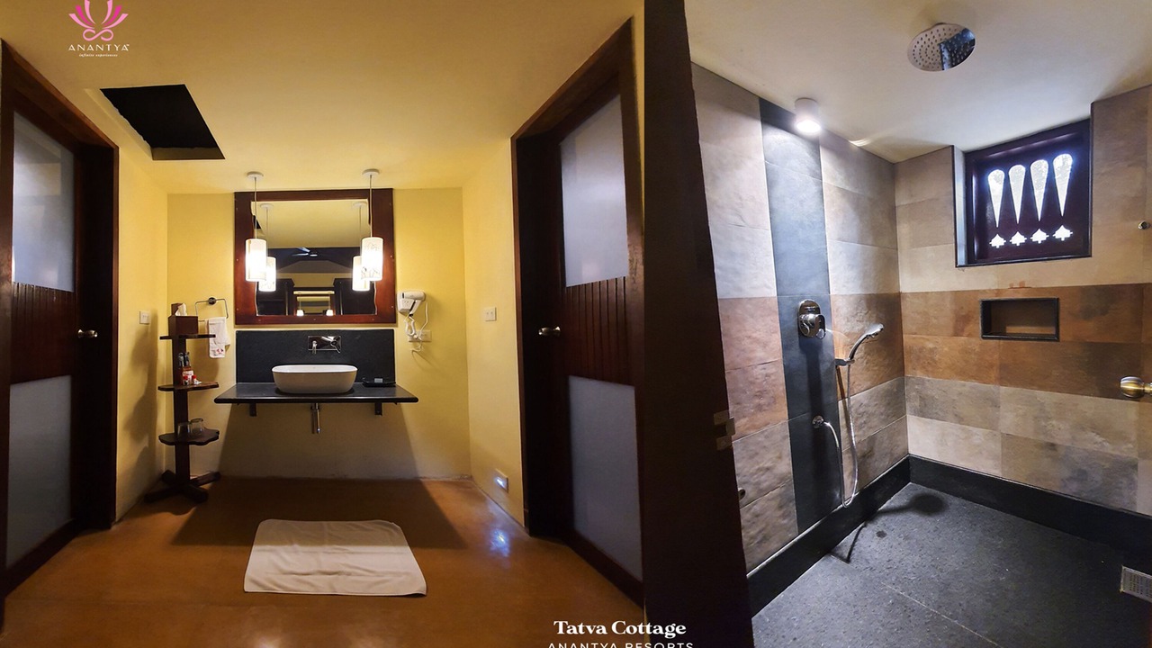 Photo of Bathroom in Chittar Lake