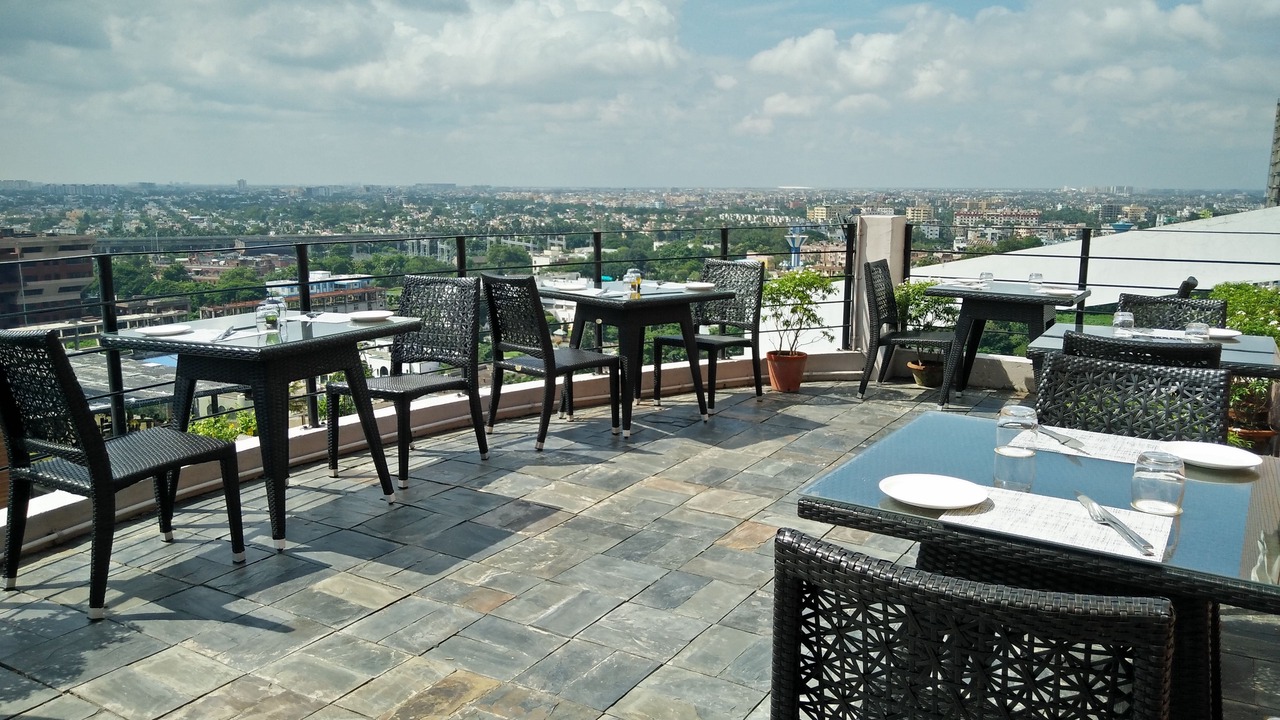 Photo of Patio Balcony in Sector V