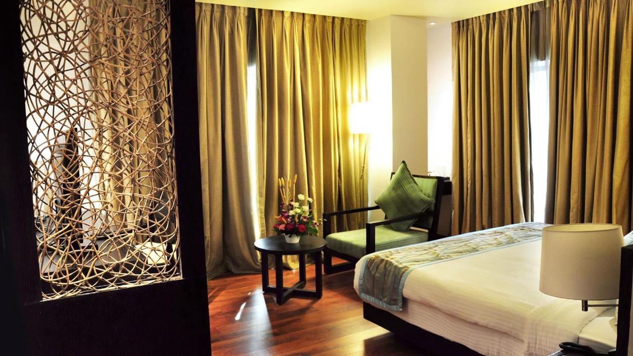 Photo of Bedroom in Sector V