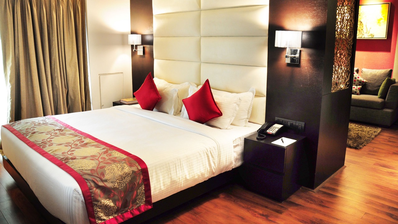Photo of Bedroom in Sector V