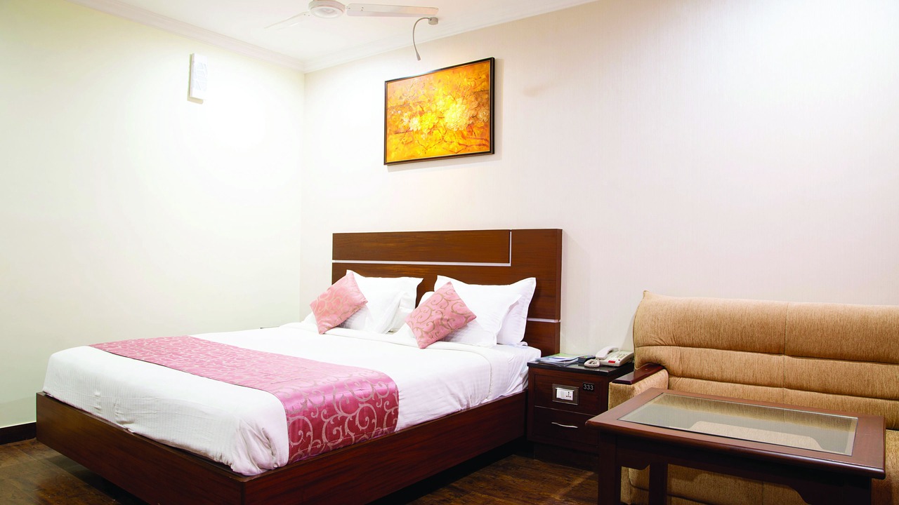Photo of Bedroom in Tiruchirappalli