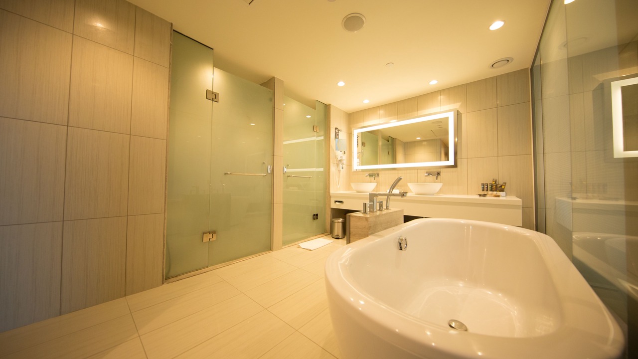 Photo of Bathroom in Navalur