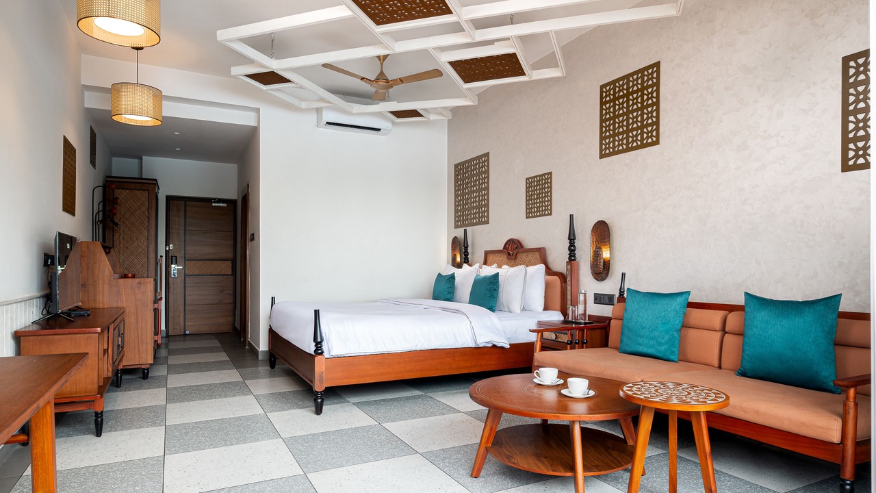 Photo of Bedroom in Krishnagar-II